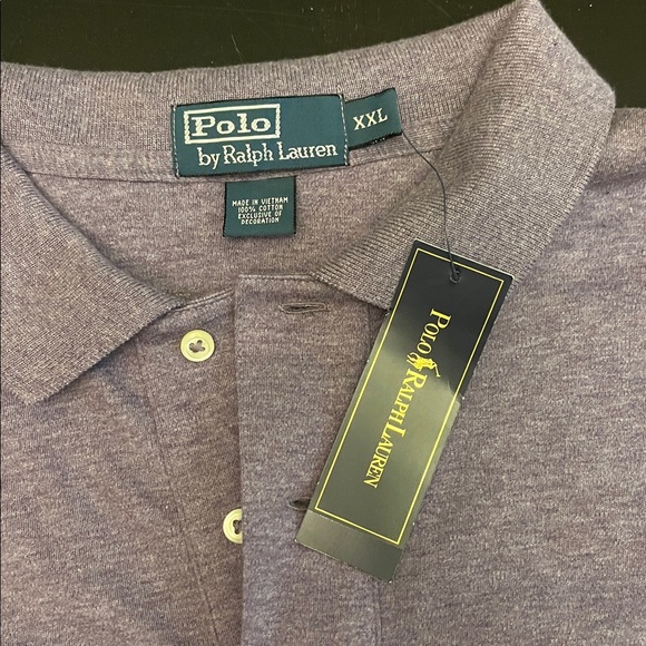 Polo Ralph Lauren NWT XXL Polo Shirt - Picture 3 of 7